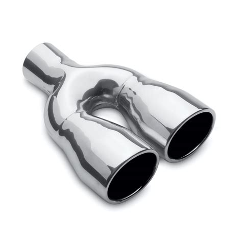 Magnaflow 35169 Stainless Steel Exhaust Tip 225 In Id Inlet