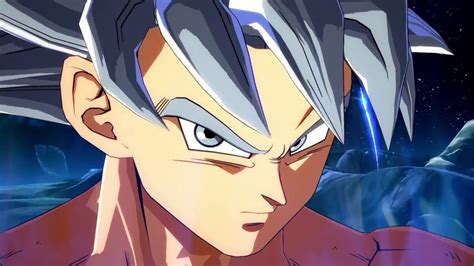 Dragon ball fighterz is born from what makes the dragon ball series so loved and famous: Dragon Ball FighterZ - Trailer de Goku Ultra Instinto
