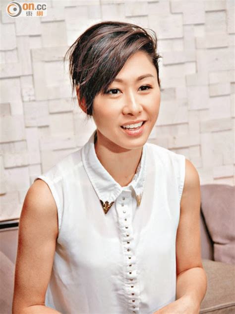 Tvb Entertainment News Nancy Wu Winning Best Supporting Actress Again Would Be Most Satisfying
