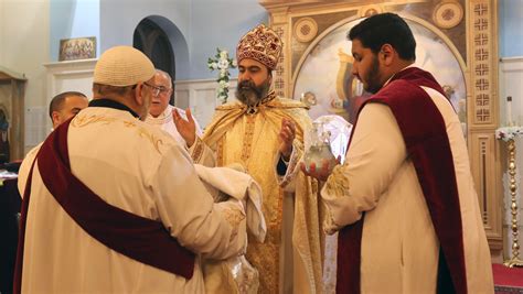 Coptic Christians celebrate Easter, remember 'martyrs'