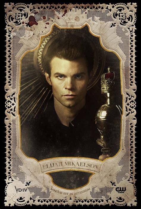 Elijah Mikaelson Hd Phone Wallpaper Pxfuel