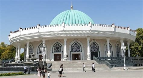 Tashkent is the capital of the republic of uzbekistan. Uzbekistán, país del año 2019, y la ruta de la seda