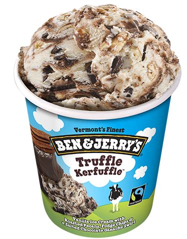 Ben & Jerry's Just Added 3 Exciting New Flavors To Its Lineup | Weird ice cream flavors, Ice ...