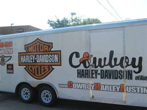 Cowboy Harley Davidson Austin Tx Start Of Rot Salute To Veterans