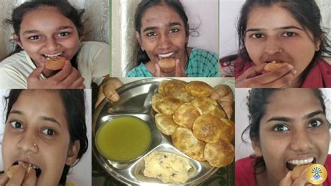 Pani Puri Eating 😋 Competition। Fulki Eating 😍challenge । Youtube