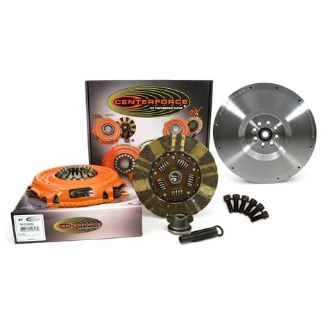 Centerforce Kdf148174 Centerforce Dual Friction Clutch Kits Summit Racing