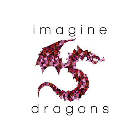 Imagine Dragons Best Seller Digital Art By Abdul Rachman Soleh Pixels