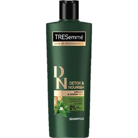 Tresemme Detox And Nourish Shampoo 330ml Watsons Singapore