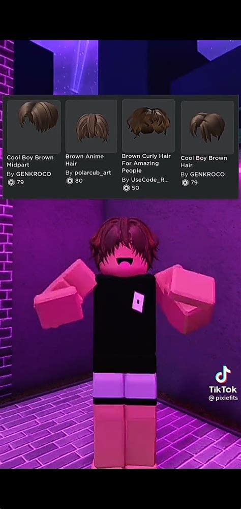 Pin By On コンボ Emo Boy Hair Roblox Pictures Boy Hairstyles