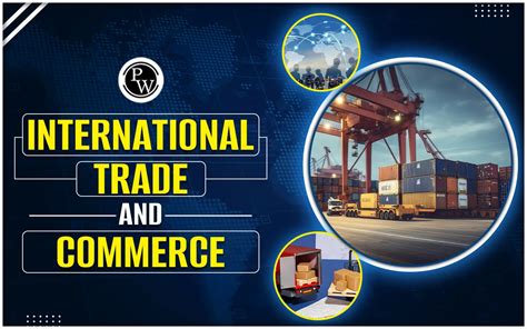International Trade Definition Importance Advantages