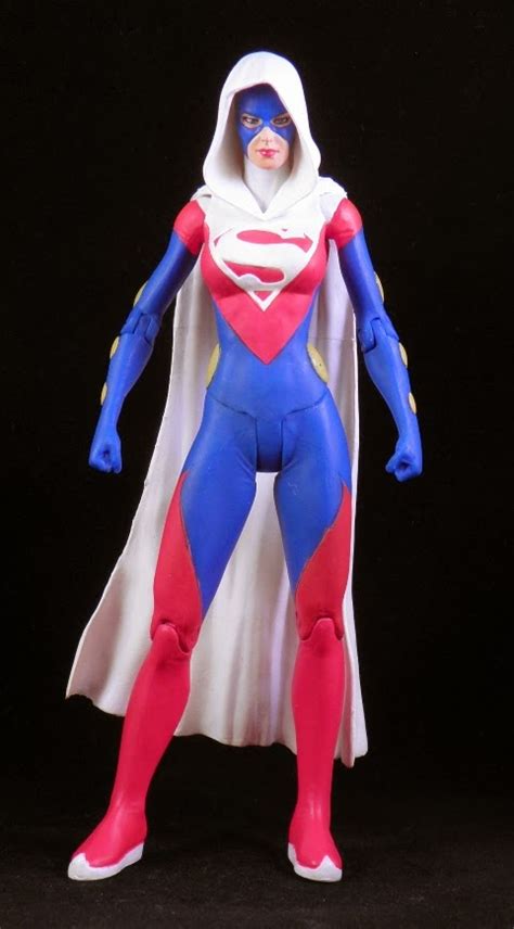 Shes Fantastic Dc Direct New Krypton Superwoman