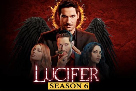 Lucifer Season 6 Release Date Plot Cast Trailer Chronicles News