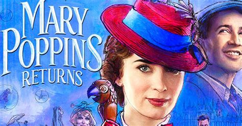 Mary Poppins Returns A Lesson In The Power Of Perspective 96three