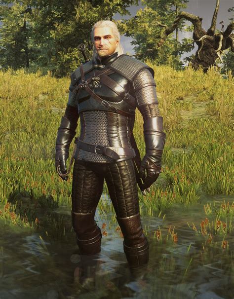 Is geralt of rivia above average in any one area for a witcher, or is he what you'd expect from any witcher? Witcher 3 Design Docs and Endings Leak (Spoiler-Free ...
