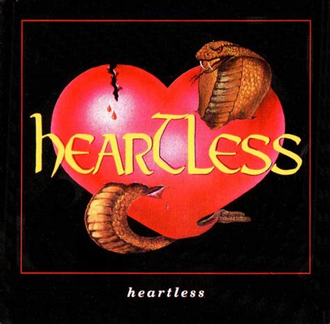 Heartless Heartless 2005 Cd Discogs