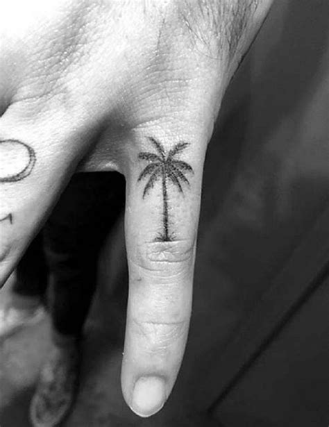 50 Finger Tattoo Ideas That Will Encourage You To Get Inked Tats N