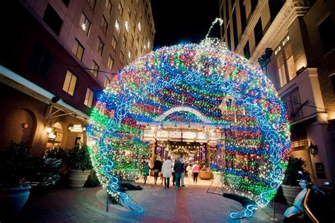 Wayfair's outdoor ornaments come in all. 5 Best Christmas Light Displays In New Orleans 2016