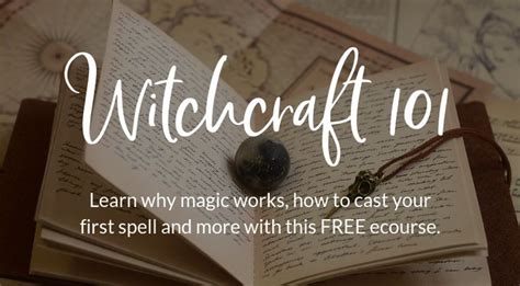 I Get It Youre Overwhelmed With All The Information About Witchcraft