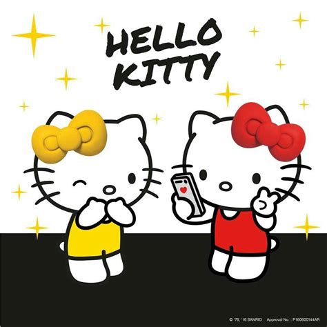 hello kitty and mimmy hello kitty art hello kitty wallpaper hello kitty