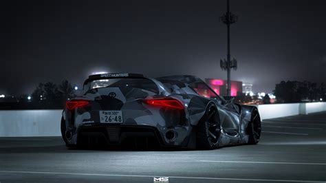 2560x1440 Muscle Gt Car Rear 1440p Resolution Hd 4k Wallpapersimages