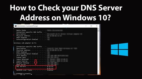 How To Check Your Dns Server Address On Windows Benisnous