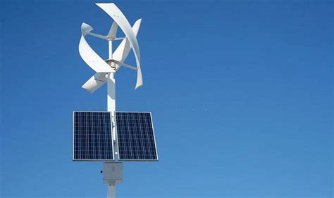 Mejores Turbinas Eólicas Verticales Energías Limpias