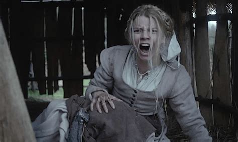 The Witch Star Anya Taylor Joy Explains What Makes Her Movie So