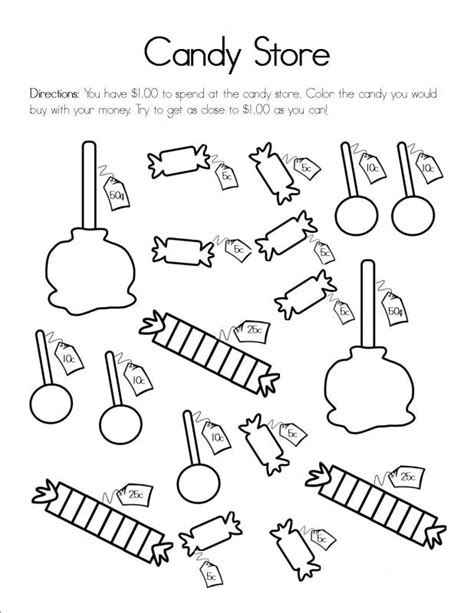 Fun Activity Sheets For Kids Activity Shelter
