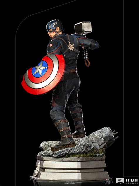 Iron Studios Captain America