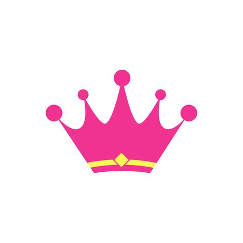 Princess Logo Logo Princess Crown Png And Vector With Transparent