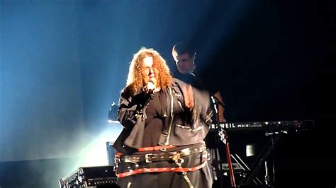 Weird Al Yankovic Fat Live At Ab Brussel 01 10 2015 Youtube