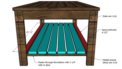 It's behr solid color exterior stain in cordovan. Coffee Table Plans Design Images Photos Pictures