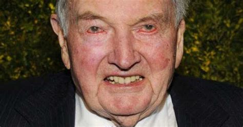 David Rockefeller ‘one Of The Most Evil Men Alive Is Finally Dead At 101 Wise Diaries