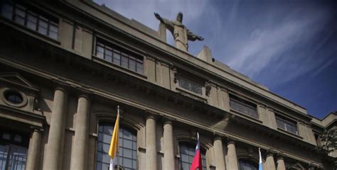 Pontificia universidad católica de chile. Universidad de Chile y Universidad Católica anuncian ...