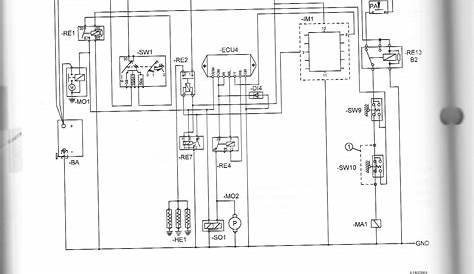 volvo ec25 user wiring diagram