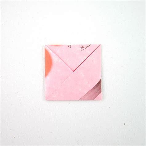 Easy Square Origami Envelope — Lydia Makepeace