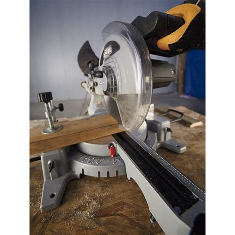 We did not find results for: Ironton 10in. Compound Sliding Miter Saw — 2.4 HP, 15 Amps ...