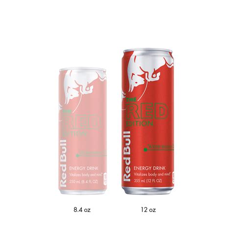 Buy Red Bull Energy Drink Watermelon 12 Fl Oz 24 Pack Online At Lowest Price In India 529305543