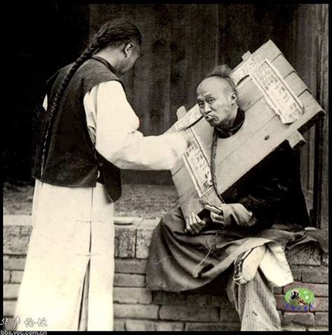20 Rare Pictures Of Boxer Prisoners During Late Qing Dynasty In 2021