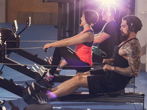 The Best Indoor Rowing Machines For Your Home Gym That Are Actually In