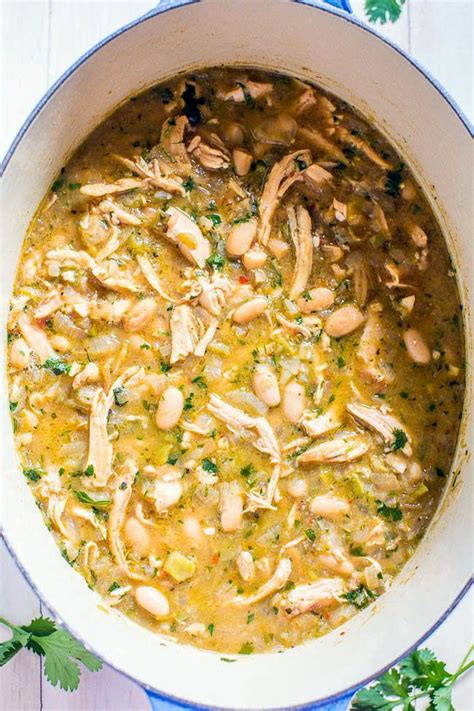 In a medium bowl, mix together the sour cream, garlic powder, seasoned salt, pepper, and 1 cup of parmesan cheese. Melt in Your Mouth 5 ingredient white chicken chili recipe ...