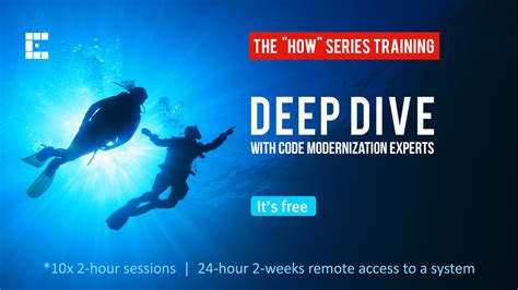 How Series Deep Dive Webinars On Performance Optimization 2017