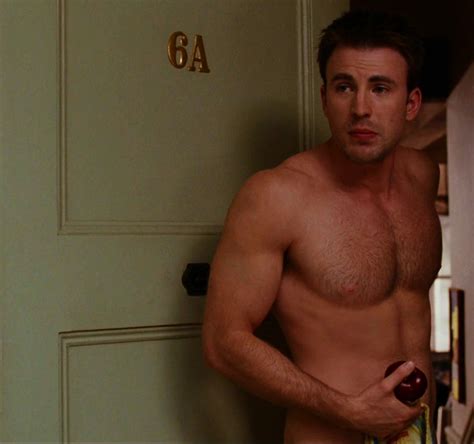 Chris Evans Gets Naked In New Movie Naked Male Celebrities