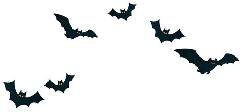 Bat Halloween Jack O Lantern Clip Art Bat Png Download 63272949