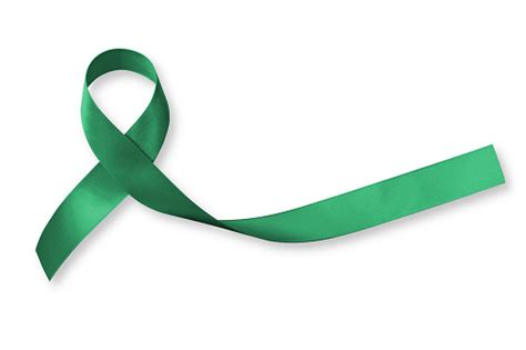 For example, a white or pearl ribbon is used to represent lung cancer, but turquoise is the color of an american lung association initiative. Liver Cancer Awareness Ribbon Emerald Green Color Ribbon ...