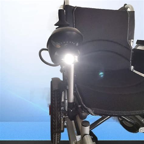 Led Electric Wheelchair Lights Comptiable With Mobility Motorized