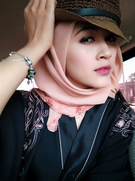 Dress Muslimah Hitam Satin 740 Malaysian Baju Kurung