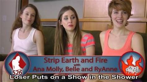 earth and fire with ana molly belle and ryanne lost bets productions clips4sale