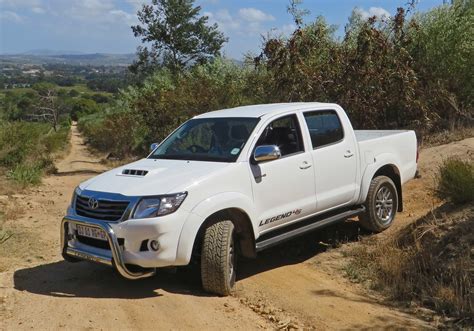 Toyota Hilux Legend 45 Reviews Prices Ratings With Various Photos