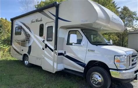 240 Four Winds 23u Class C Motor Home Rv Rental Near Menifee Ca Rvshare